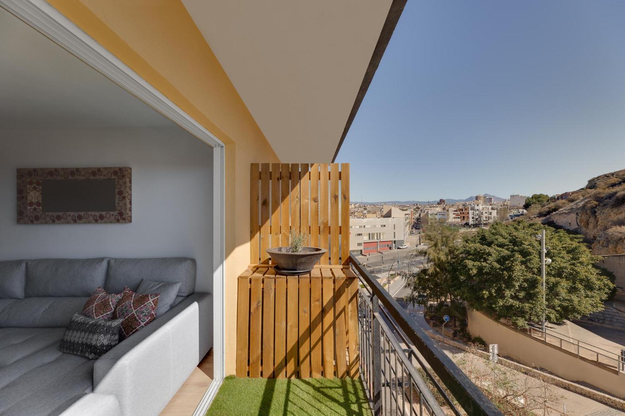 Apartament Primo Del Sol Alicante Zewnętrze zdjęcie