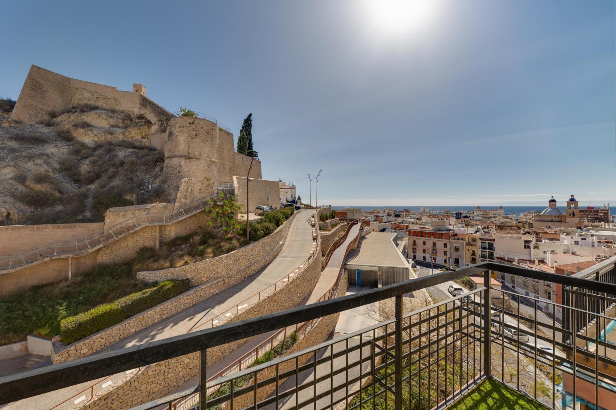 Apartament Primo Del Sol Alicante Zewnętrze zdjęcie